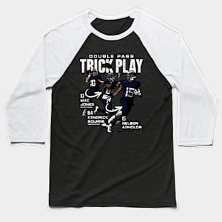 double pass trick play Baseball T-Shirt